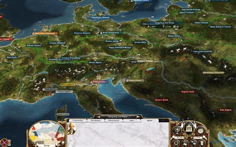 It released two open beta between 2016-2018 , and was voted as the most anticipated mod for Empire Total War in the 2010 Modding Awards. . Empire total war
